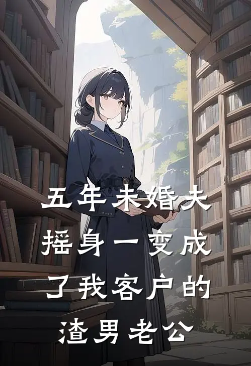 五年未婚夫，摇身一变成了我客户的渣男老公
