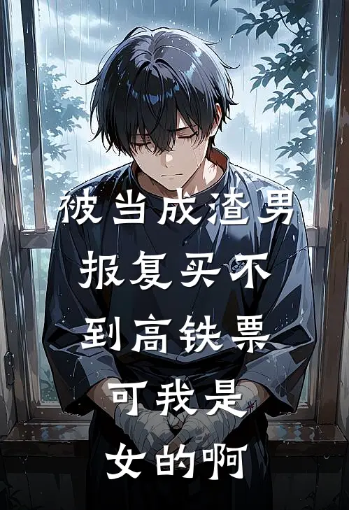 被当成渣男报复买不到高铁票，可我是女的啊