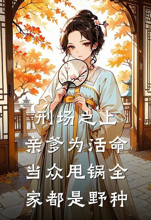 刑场之上，亲爹为活命，当众甩锅全家都是野种