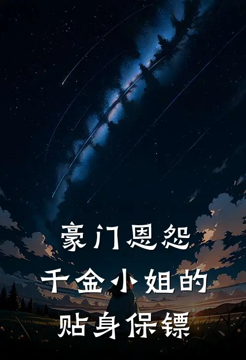 豪门恩怨：千金小姐的贴身保镖