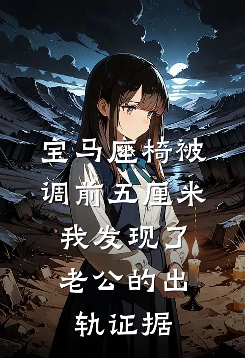 宝马座椅被调前五厘米，我发现了老公的出轨证据
