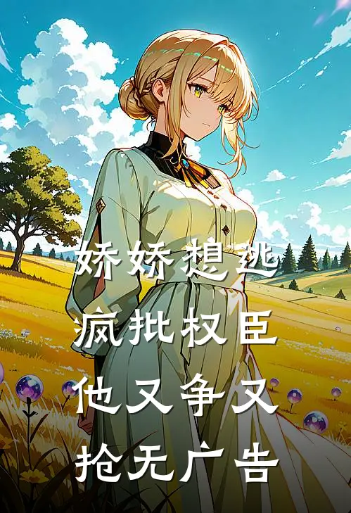 娇娇想逃，疯批权臣他又争又抢无广告