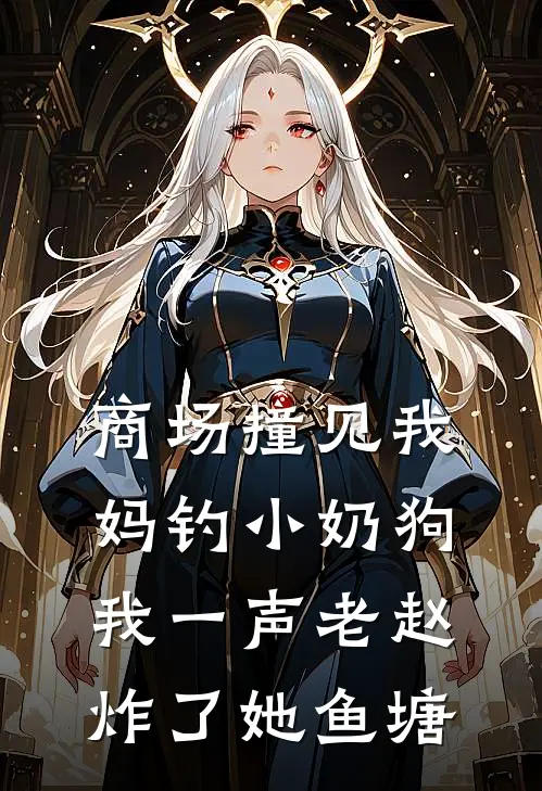 商场撞见我妈钓小奶狗，我一声老赵，炸了她鱼塘
