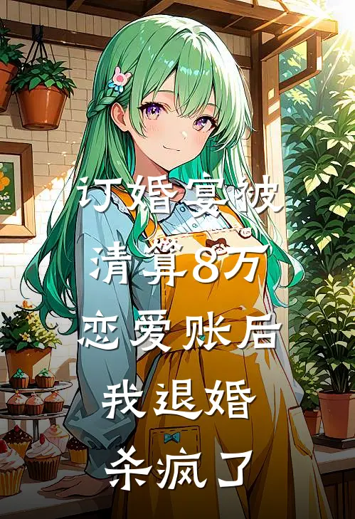 订婚宴被清算8万恋爱账后，我退婚杀疯了