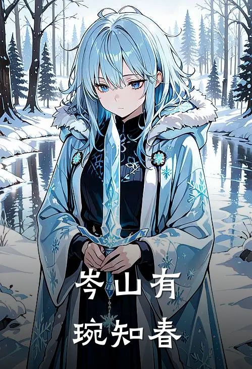 岑山有琬知春