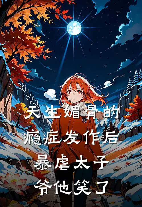 天生媚骨的瘾症发作后，暴虐太子爷他笑了