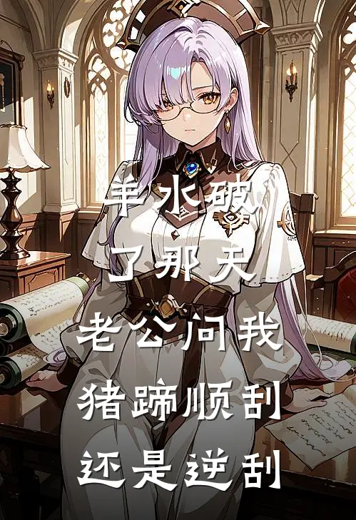 羊水破了那天，老公问我猪蹄顺刮还是逆刮