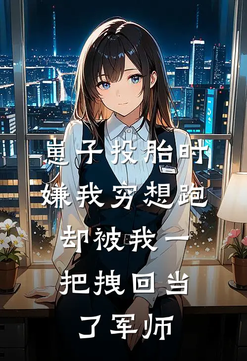 崽子投胎时嫌我穷想跑，却被我一把拽回当了军师