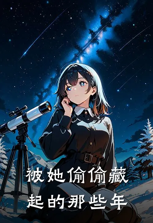 被她偷偷藏起的那些年
