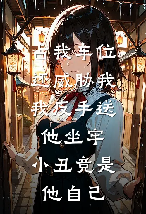 占我车位还威胁我，我反手送他坐牢，小丑竟是他自己