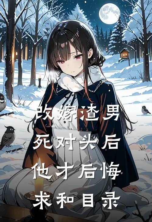 改嫁渣男死对头后，他才后悔求和目录