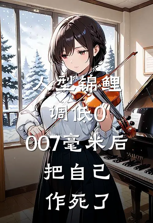 人型锦鲤调低0.007毫米后，把自己作死了