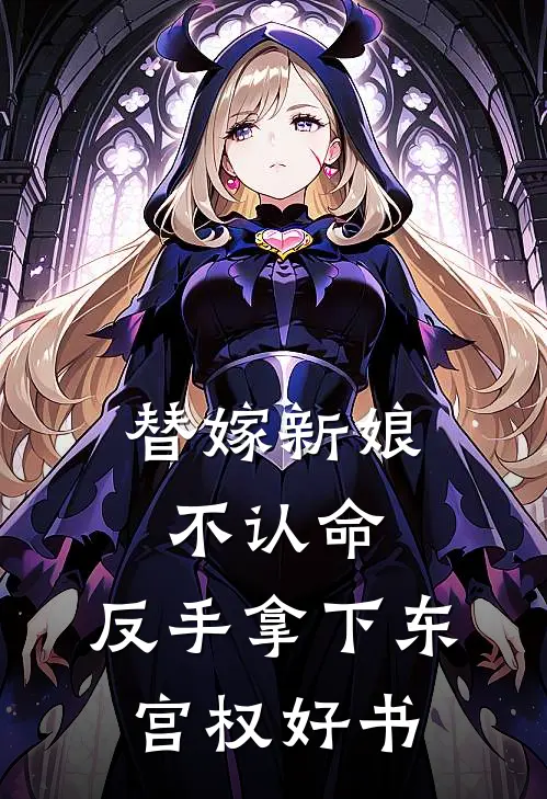 替嫁新娘不认命，反手拿下东宫权好书