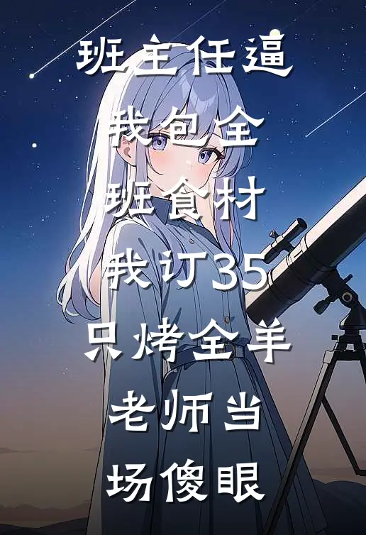 班主任逼我包全班食材，我订35只烤全羊，老师当场傻眼