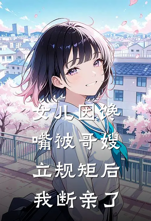女儿因馋嘴被哥嫂立规矩后，我断亲了