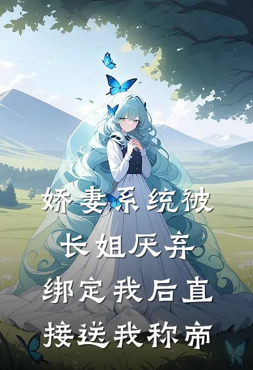 娇妻系统被长姐厌弃，绑定我后直接送我称帝