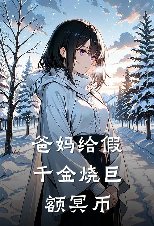 爸妈给假千金烧巨额冥币