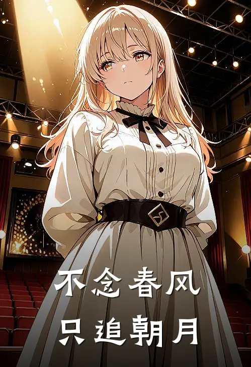 不念春风，只追朝月