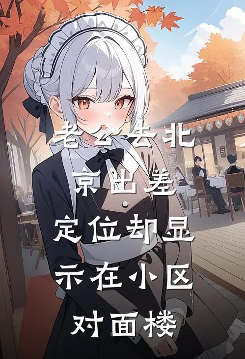 老公去北京出差，定位却显示在小区对面楼