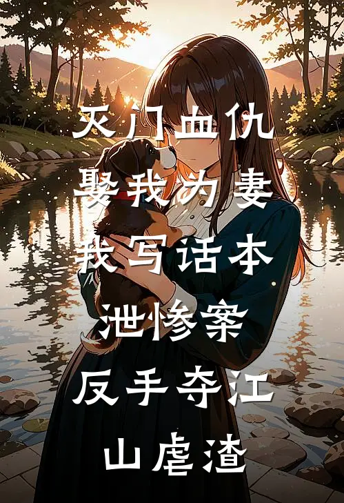 灭门血仇娶我为妻，我写话本泄惨案，反手夺江山虐渣