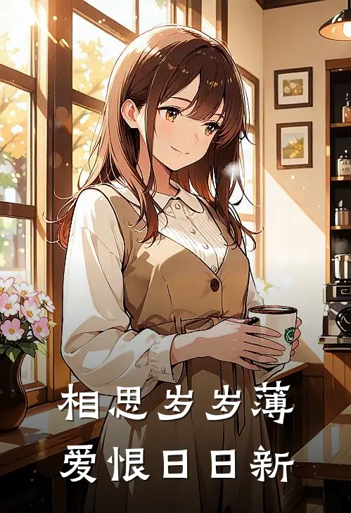 相思岁岁薄，爱恨日日新