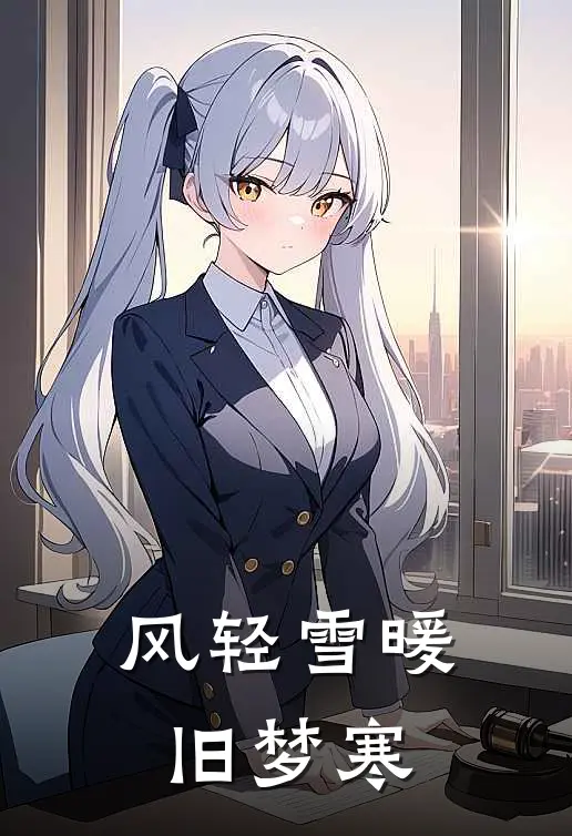 风轻雪暖旧梦寒