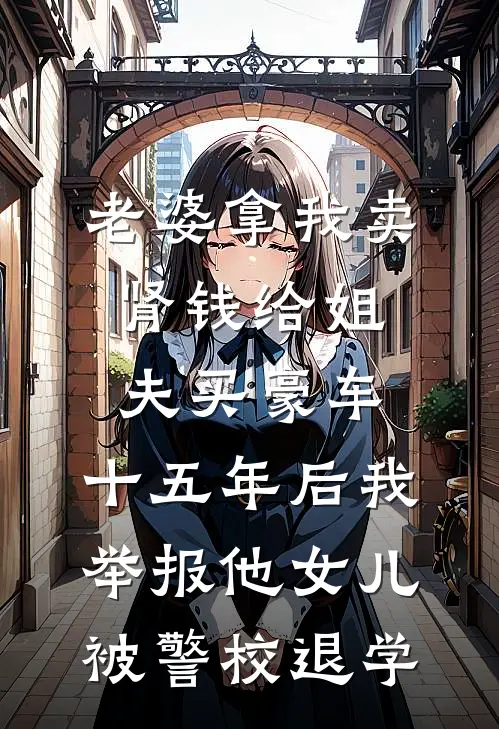 老婆拿我卖肾钱给姐夫买豪车，十五年后我举报他女儿被警校退学