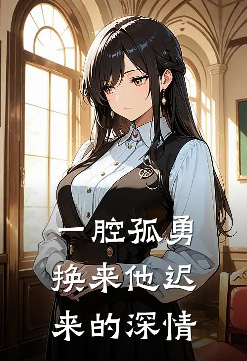 一腔孤勇，换来他迟来的深情