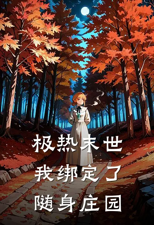 极热末世，我绑定了随身庄园