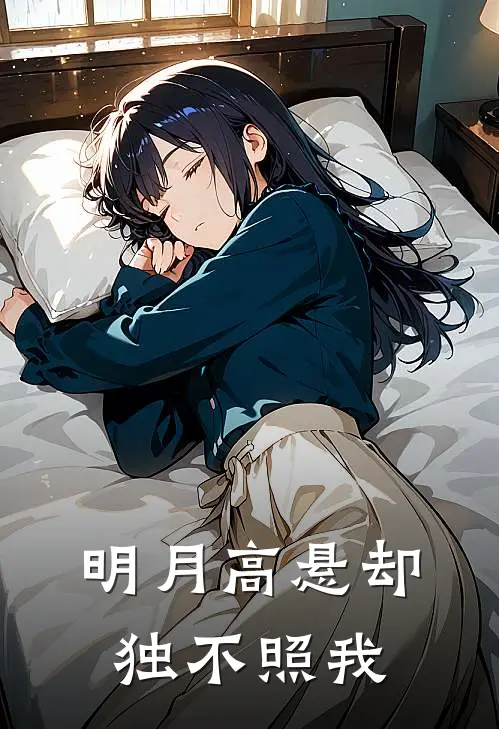明月高悬却独不照我