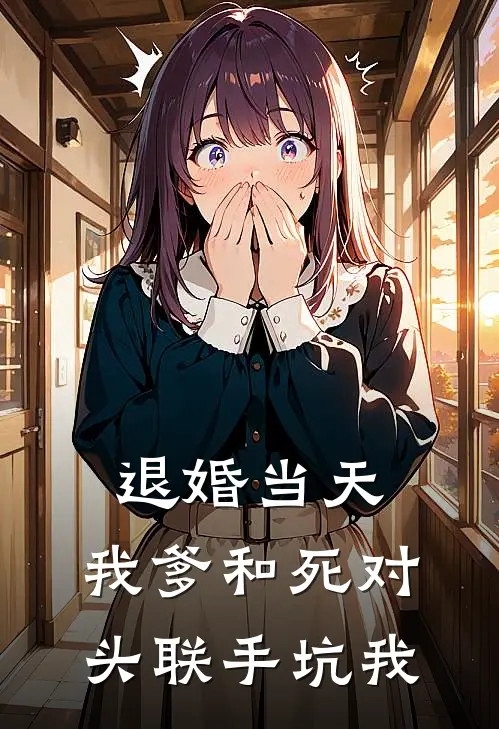 退婚当天，我爹和死对头联手坑我