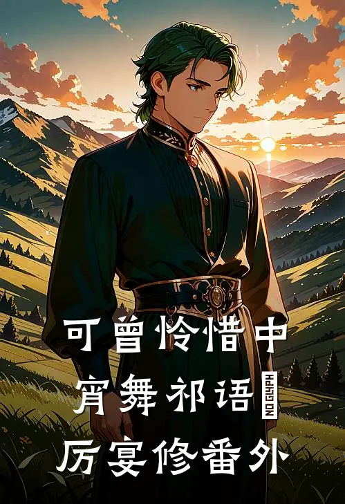 可曾怜惜中宵舞祁语苼厉宴修番外