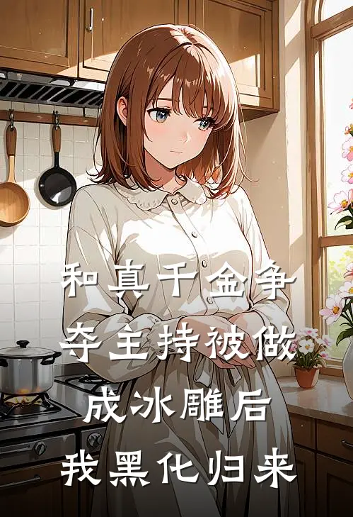 和真千金争夺主持被做成冰雕后，我黑化归来
