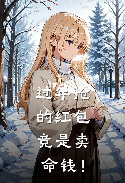 过年抢的红包,竟是卖命钱!