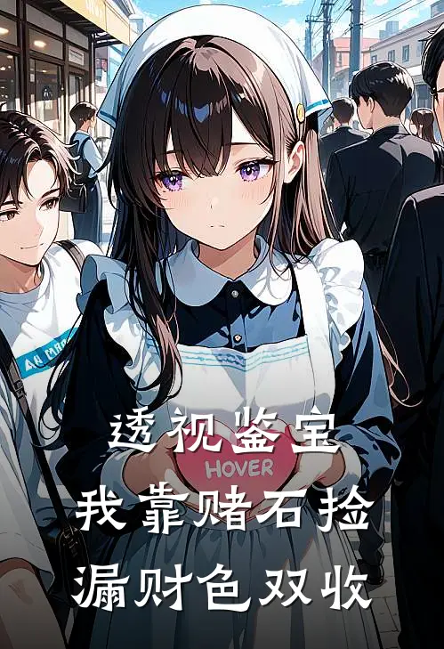 透视鉴宝：我靠赌石捡漏财色双收