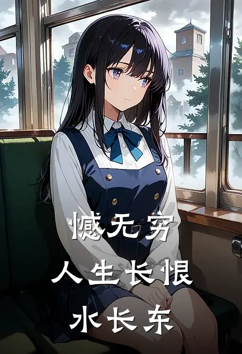 憾无穷，人生长恨水长东