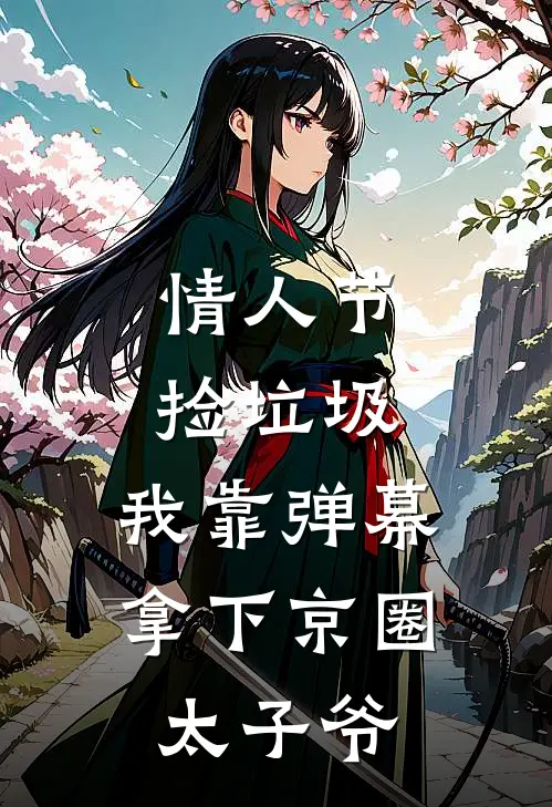 情人节捡垃圾，我靠弹幕拿下京圈太子爷