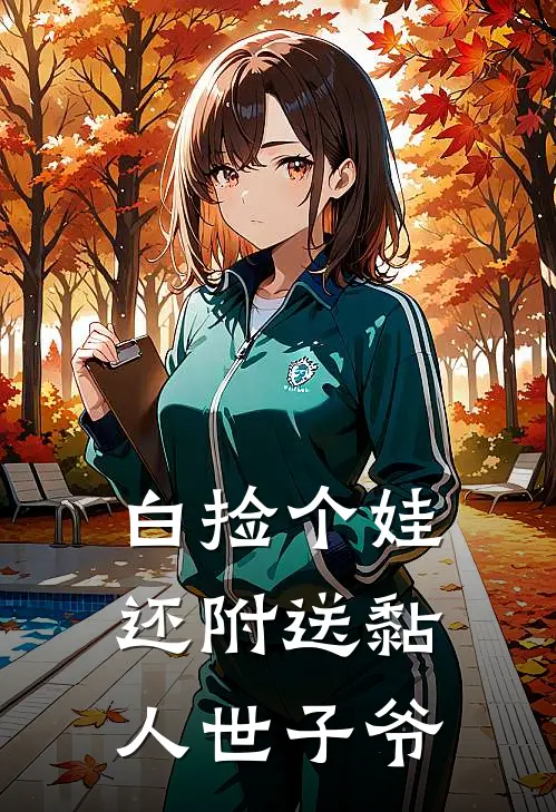 白捡个娃，还附送黏人世子爷
