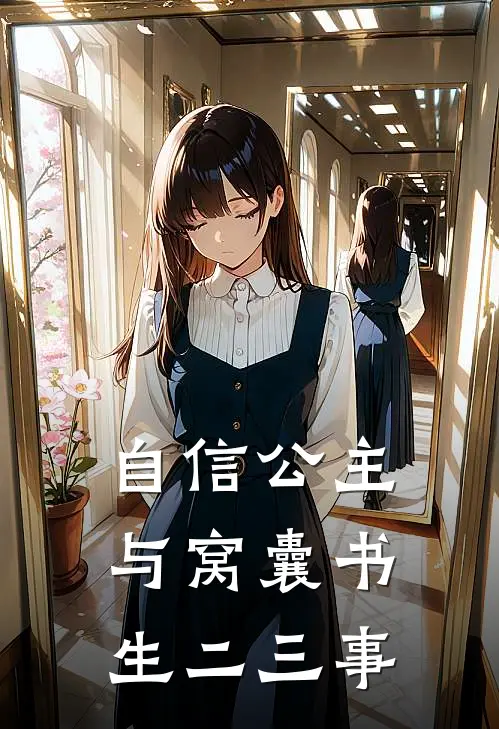 自信公主与窝囊书生二三事