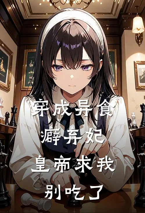 穿成异食癖弃妃，皇帝求我别吃了