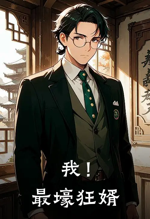 我！最壕狂婿