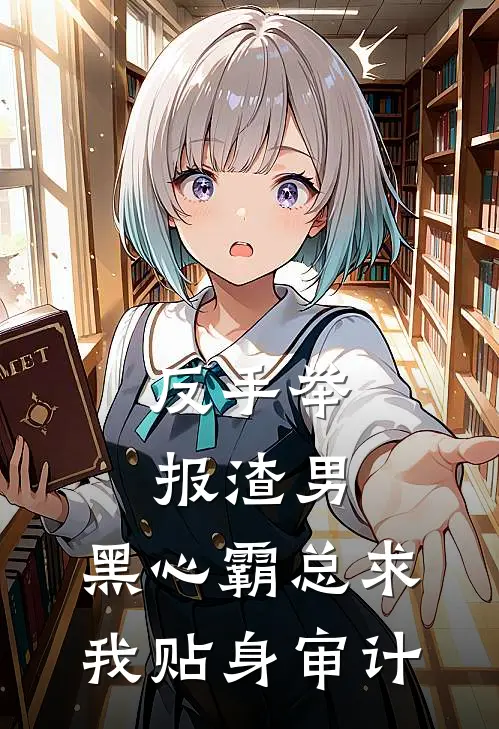 反手举报渣男，黑心霸总求我贴身审计