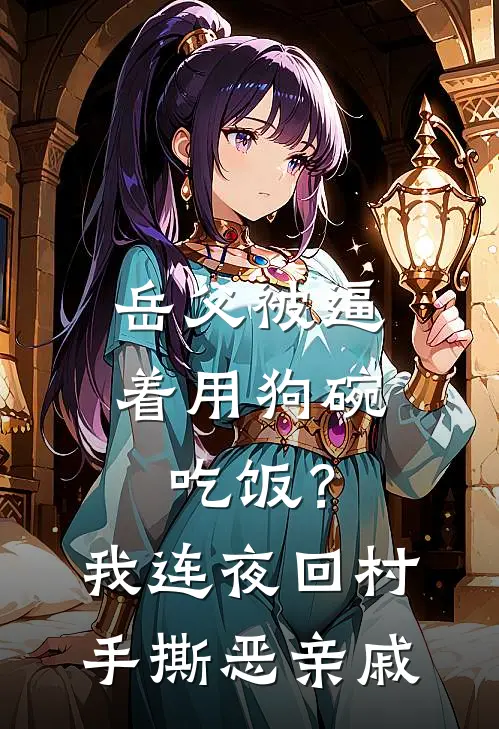岳父被逼着用狗碗吃饭？我连夜回村手撕恶亲戚