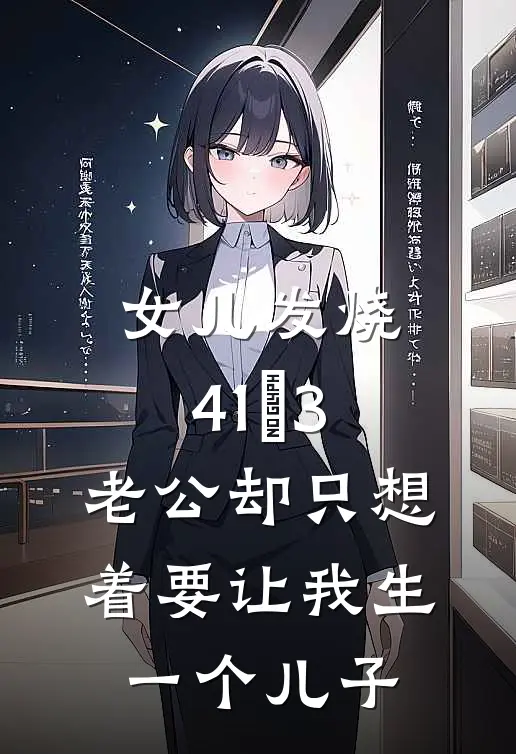 女儿发烧41°3，老公却只想着要让我生一个儿子