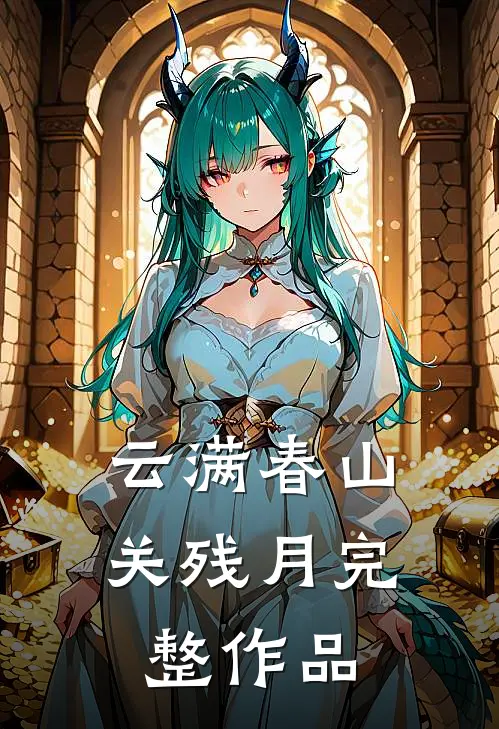 云满春山关残月完整作品