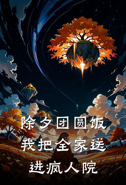 除夕团圆饭，我把全家送进疯人院