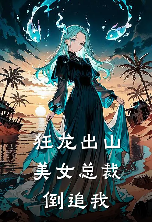 狂龙出山，美女总裁倒追我