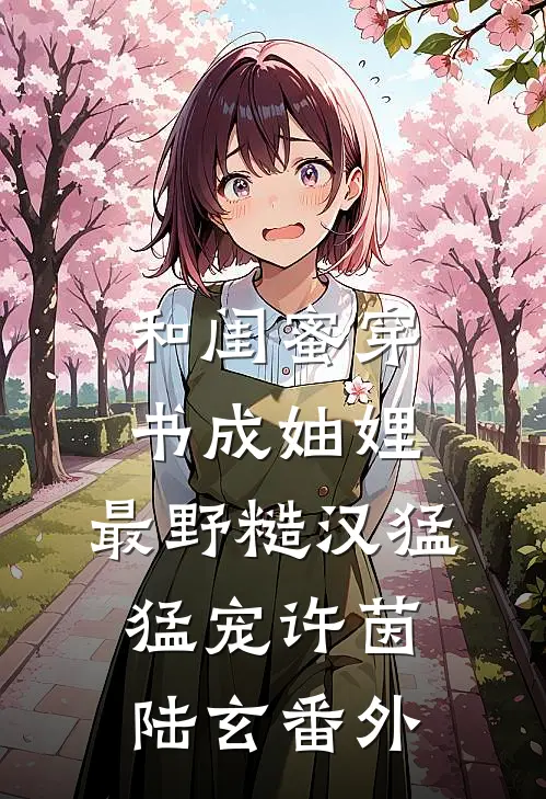 和闺蜜穿书成妯娌，最野糙汉猛猛宠许茵陆玄番外