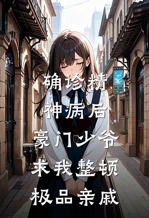 确诊精神病后，豪门少爷求我整顿极品亲戚