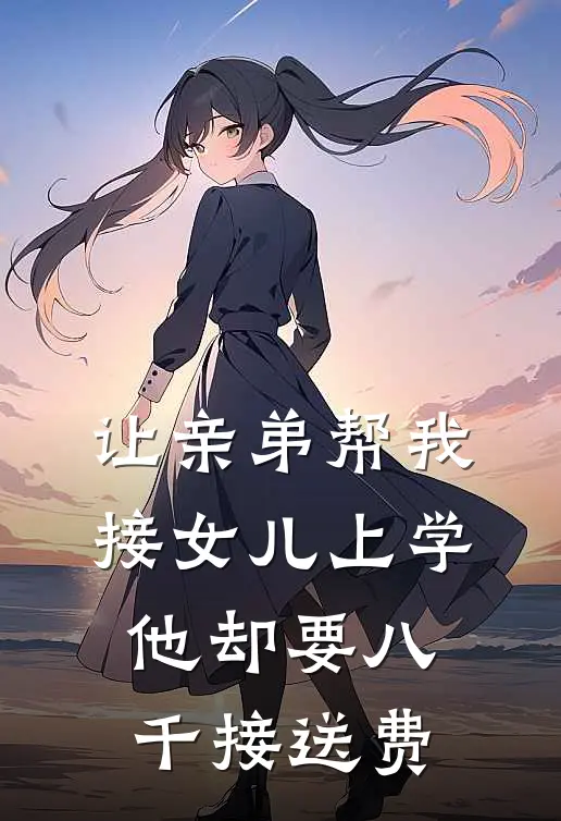 让亲弟帮我接女儿上学，他却要八千接送费